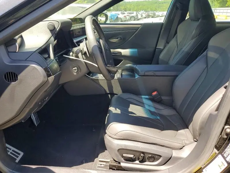 2024 LEXUS ES 350 F SPORT HANDLING  