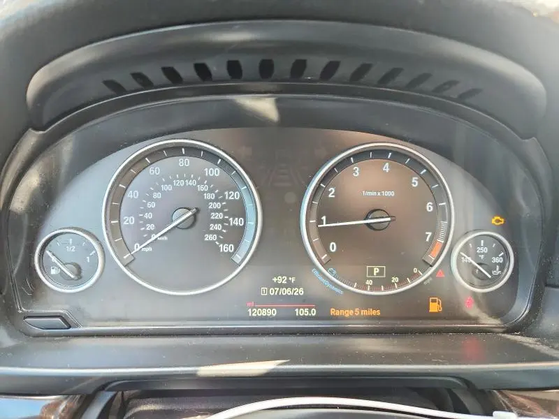 2016 BMW 528 I  
