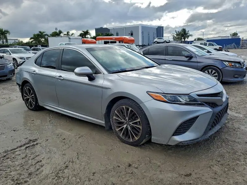 2018 TOYOTA CAMRY L  