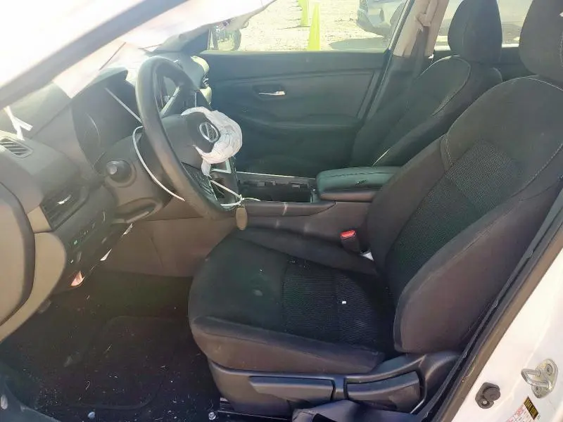 2021 NISSAN SENTRA S  