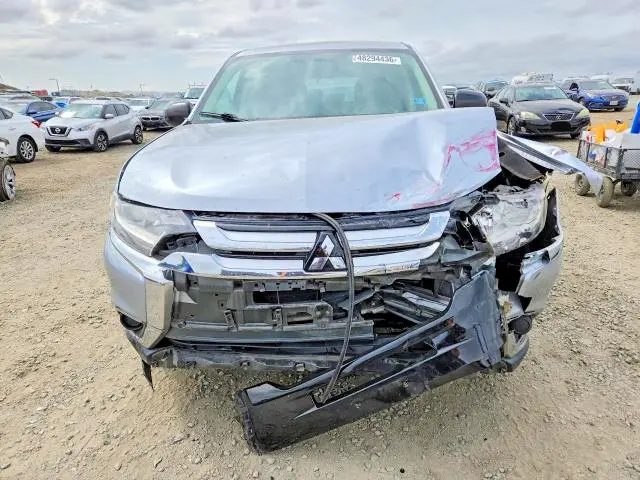 2016 MITSUBISHI OUTLANDER ES  