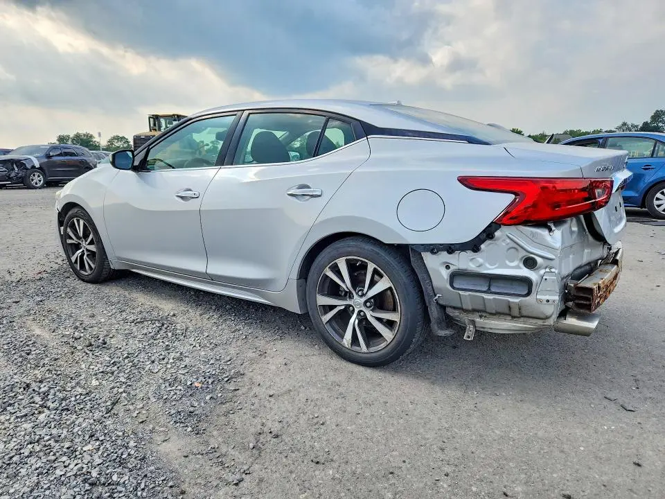 2016 NISSAN MAXIMA 3.5 S  