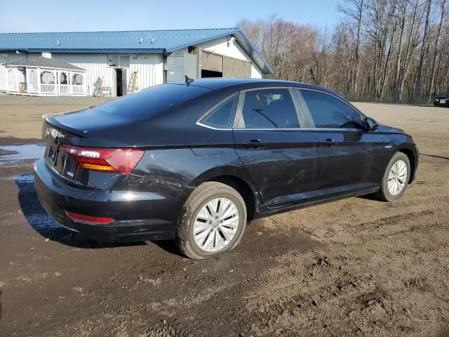 2019 VOLKSWAGEN JETTA S  