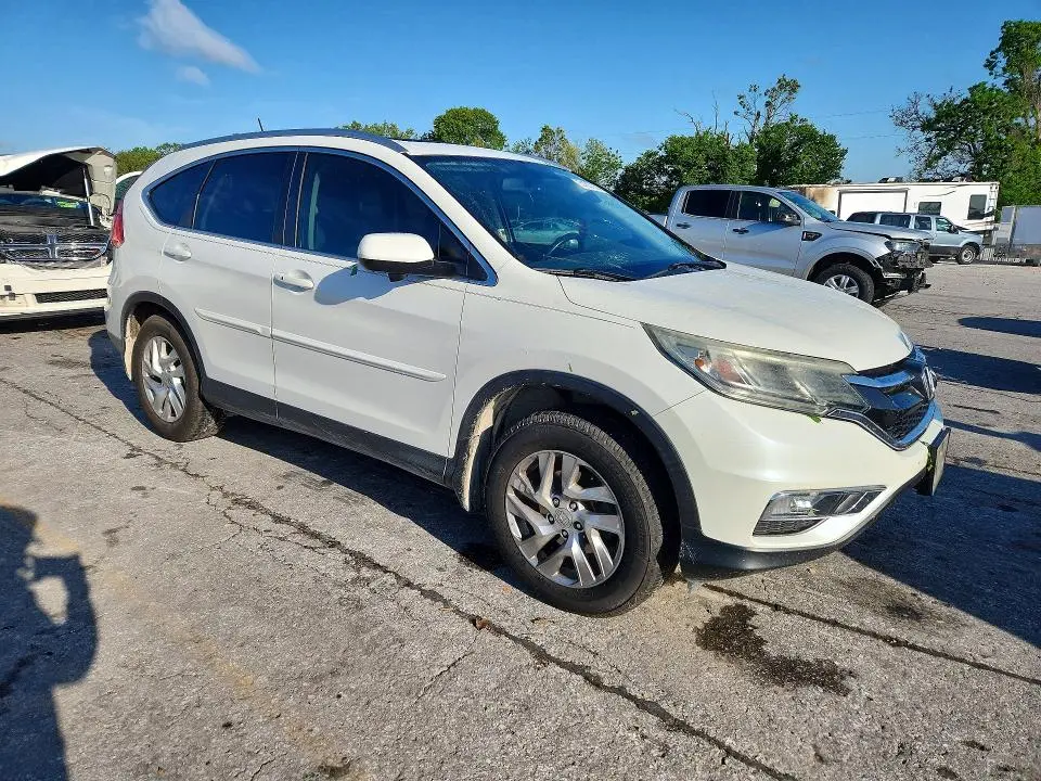 2015 HONDA CR-V EXL  