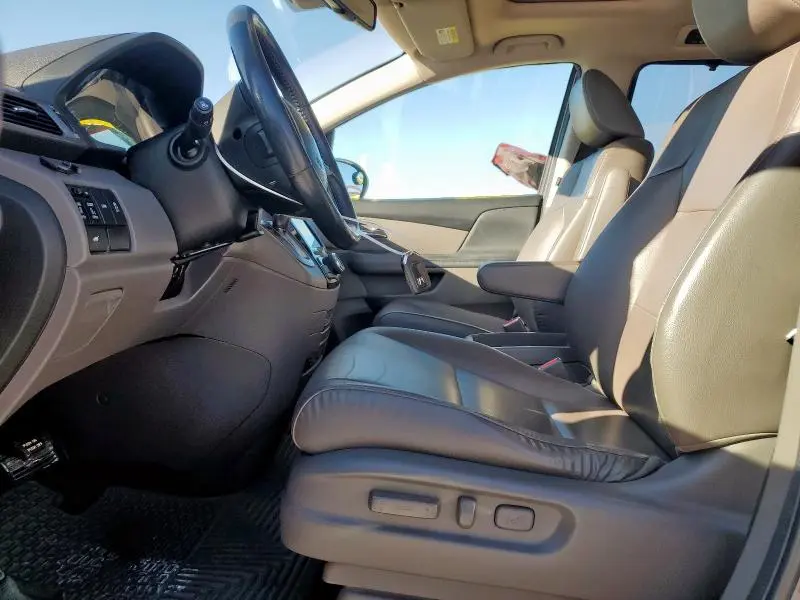 2014 HONDA ODYSSEY EXL  