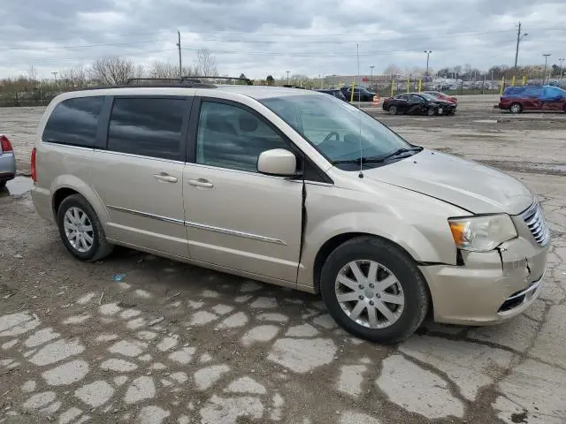 2014 CHRYSLER TOWN & COUNTRY TOURING  