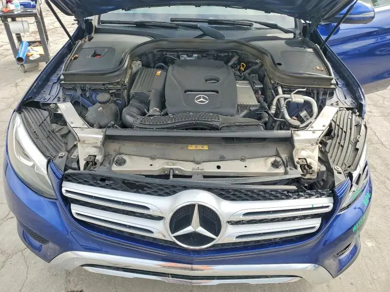 2018 MERCEDES-BENZ GLC 300  