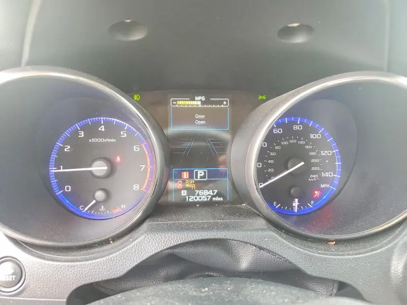 2019 SUBARU OUTBACK 2.5I LIMITED  