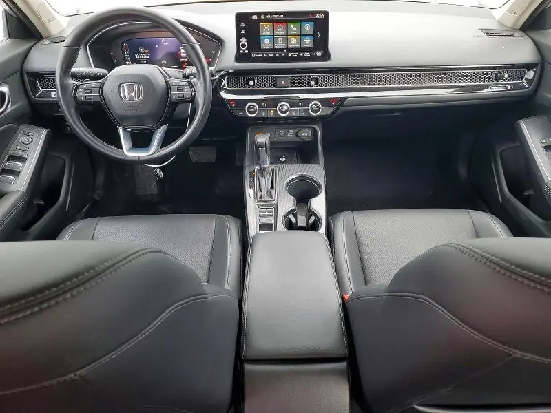 2024 HONDA CIVIC TOURING  