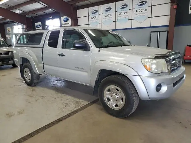2010 TOYOTA TACOMA ACCESS CAB