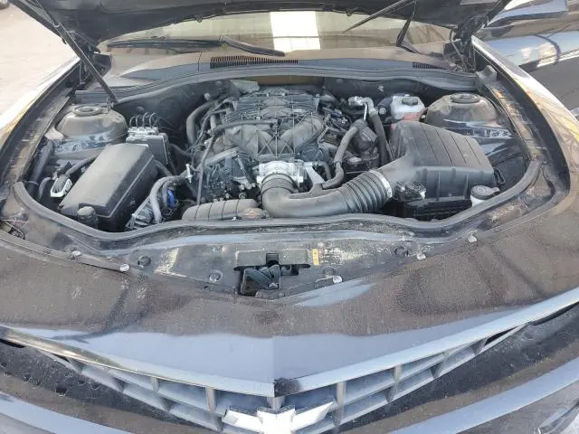 2012 CHEVROLET CAMARO LS  