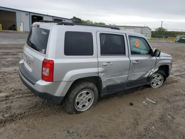 2014 JEEP PATRIOT SPORT  