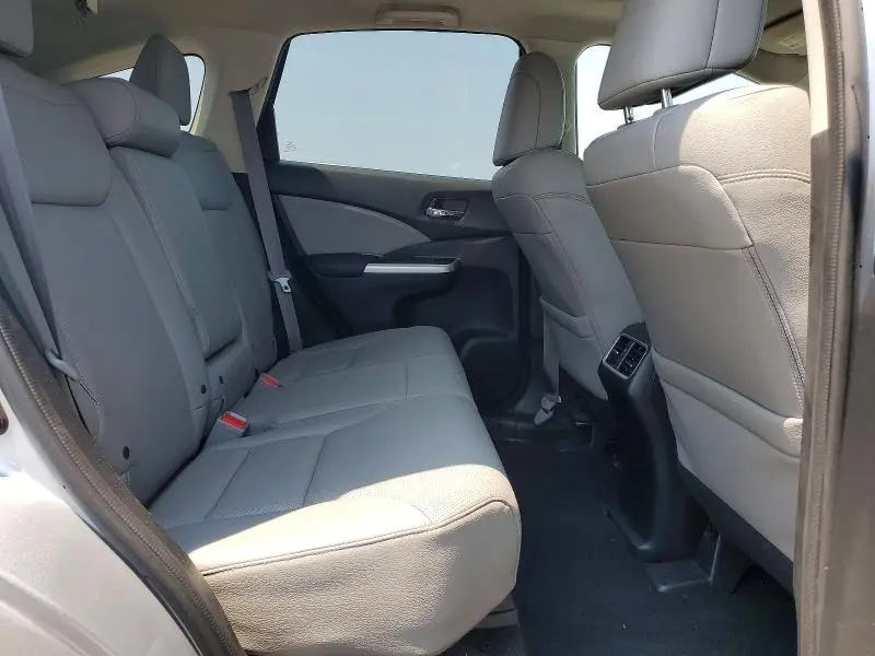 2016 HONDA CR-V EXL  