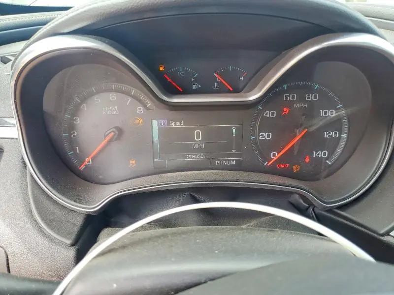 2016 CHEVROLET IMPALA LT  
