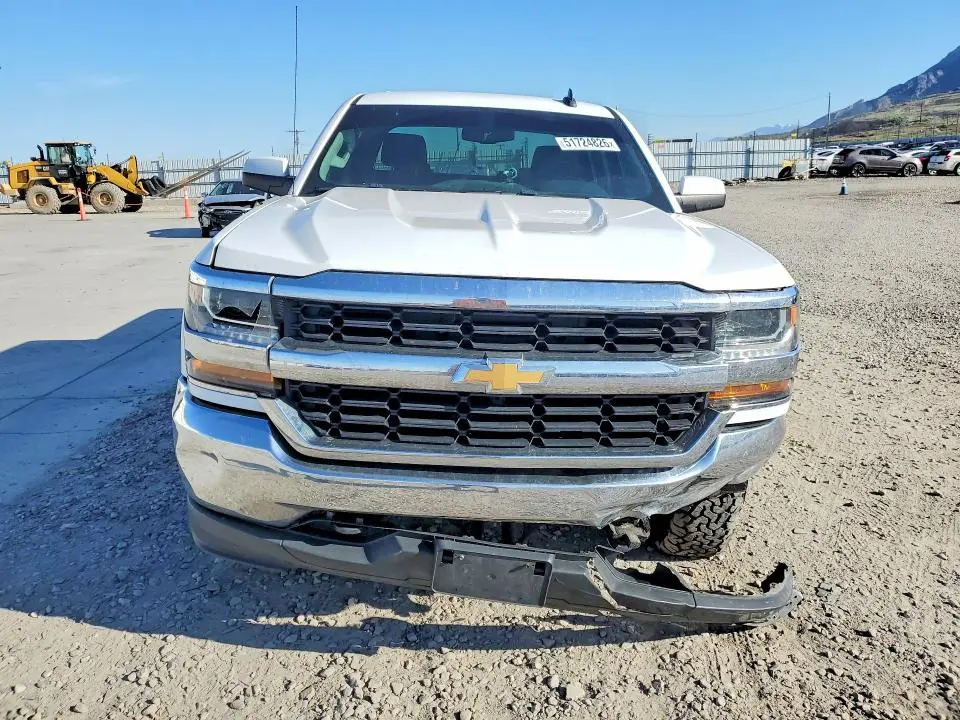 2017 CHEVROLET SILVERADO K1500 LT  