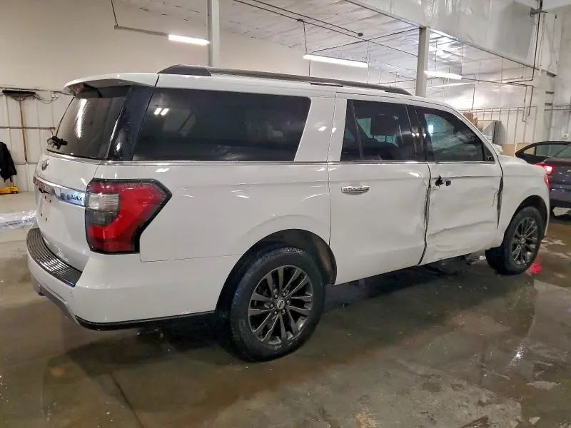 2019 FORD EXPEDITION MAX LIMITED  