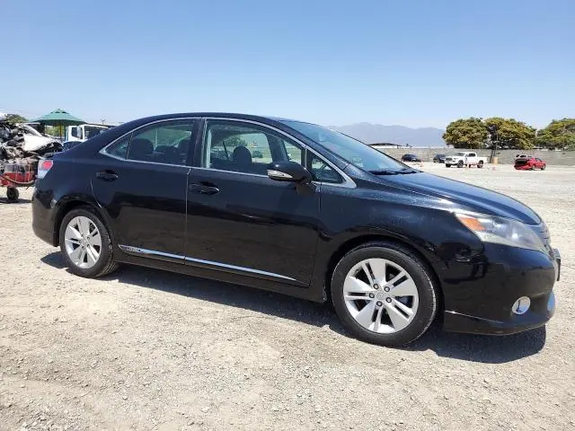 2010 LEXUS HS 250H  