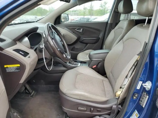 2015 HYUNDAI TUCSON LIMITED  