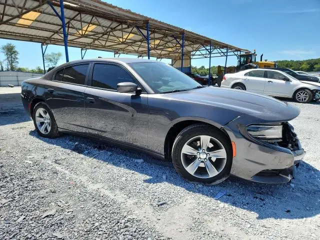 2018 DODGE CHARGER SXT PLUS  