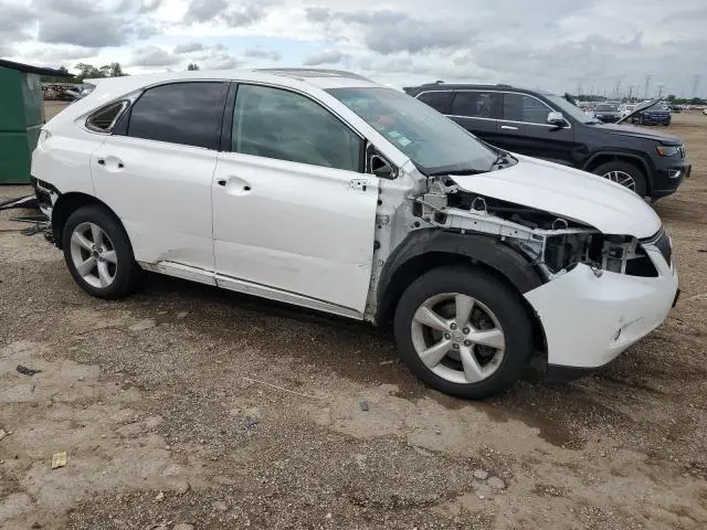 2012 LEXUS RX 350  