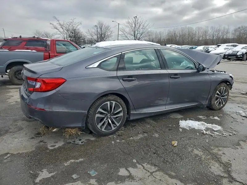 2020 HONDA ACCORD HYBRID EXL  