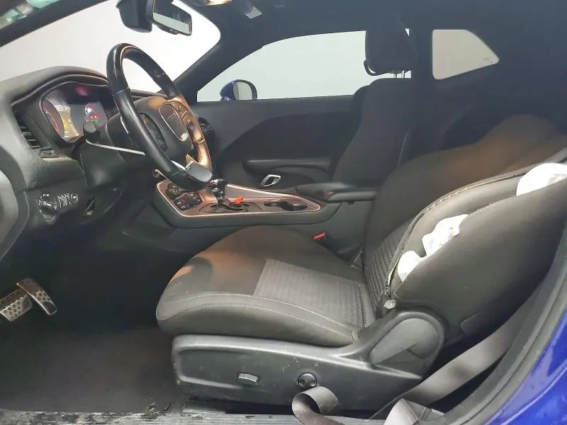 2022 DODGE CHALLENGER GT  