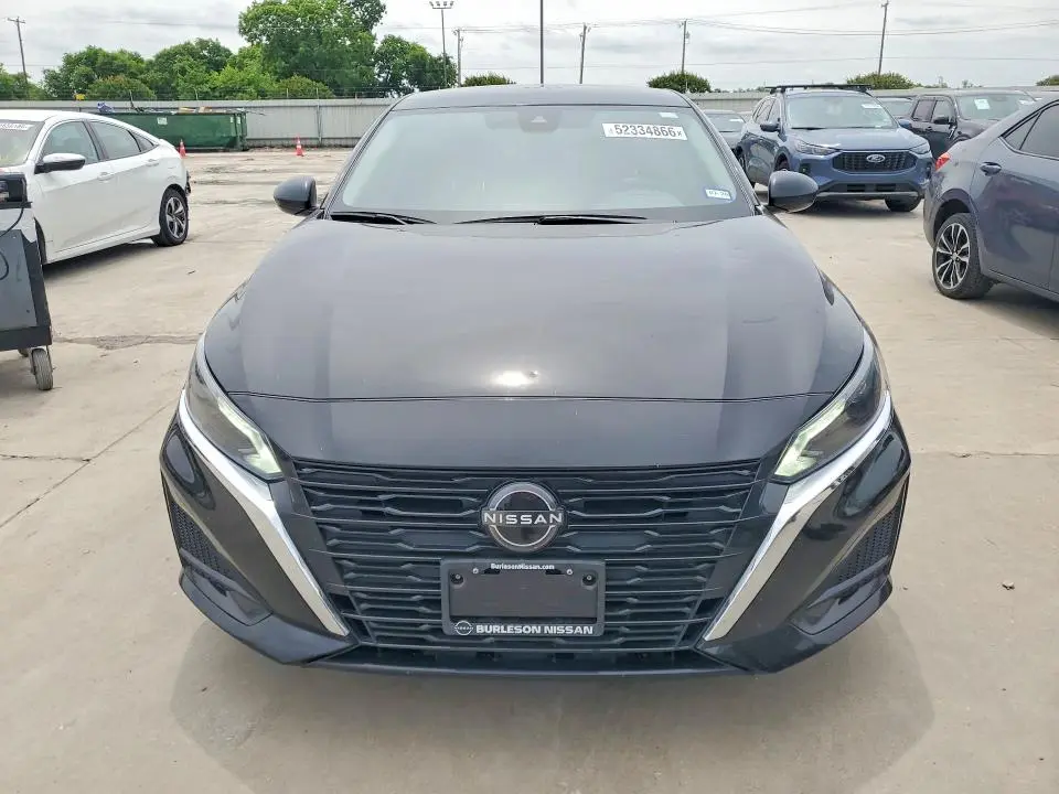 2024 NISSAN ALTIMA S  