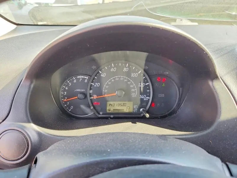 2015 MITSUBISHI MIRAGE DE  