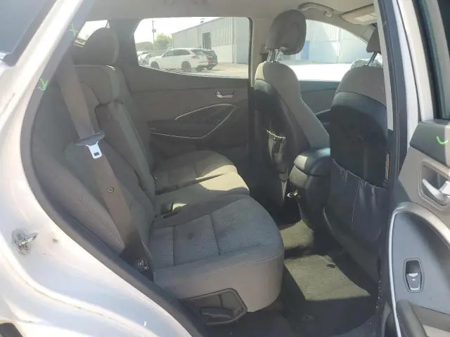 2017 HYUNDAI SANTA FE SPORT   