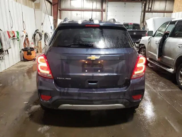 2018 CHEVROLET TRAX 1LT  