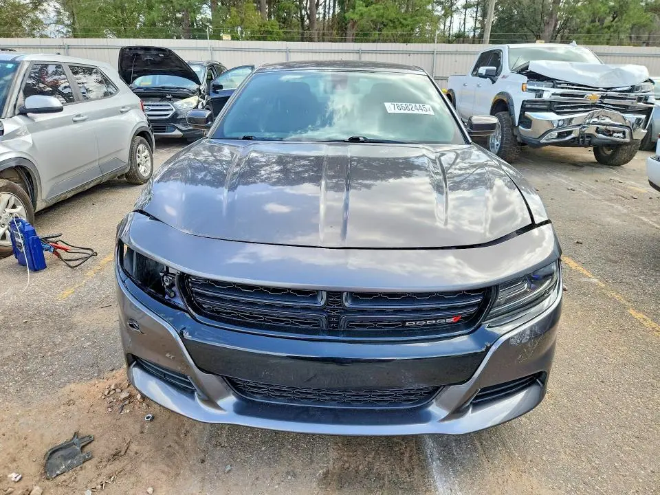 2016 DODGE CHARGER SXT  