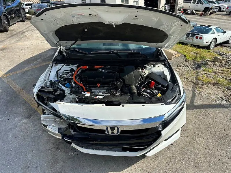 2021 HONDA ACCORD HYBRID EXL  