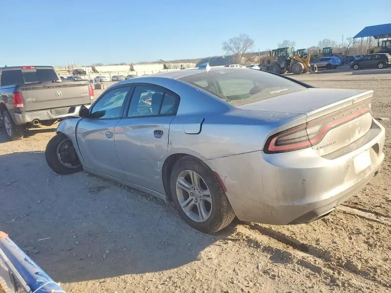 2023 DODGE CHARGER SXT  