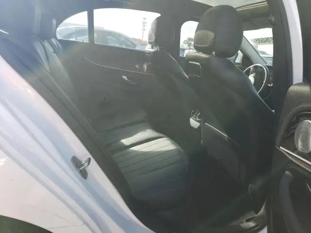 2018 MERCEDES-BENZ E 300 4MATIC  