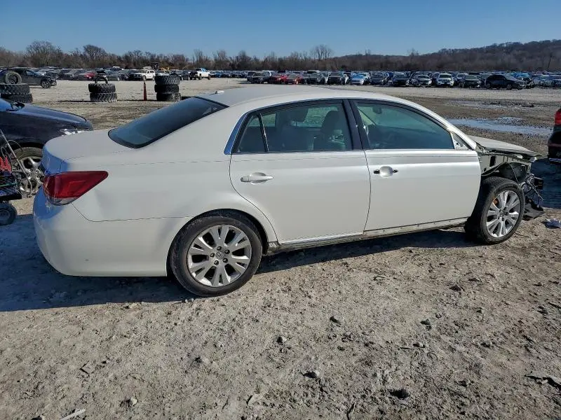 2012 TOYOTA AVALON BASE  