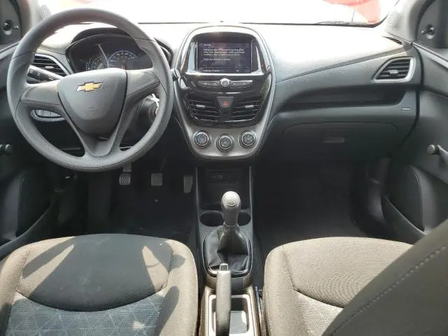 2021 CHEVROLET SPARK LS