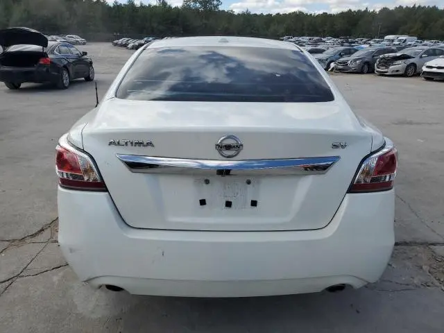 2015 NISSAN ALTIMA 2.5