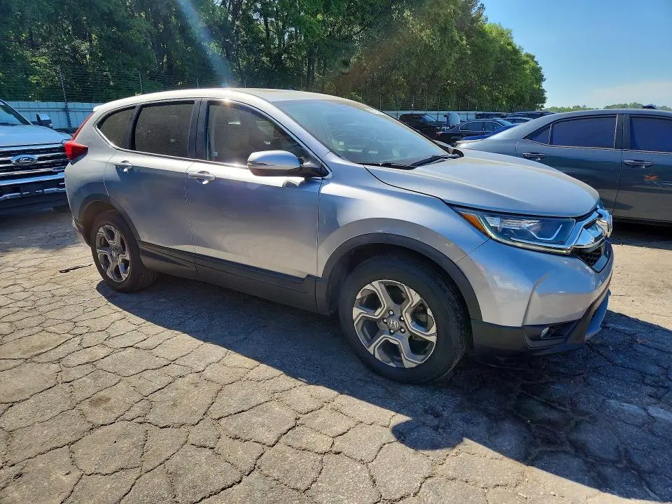 2018 HONDA CR-V EXL  
