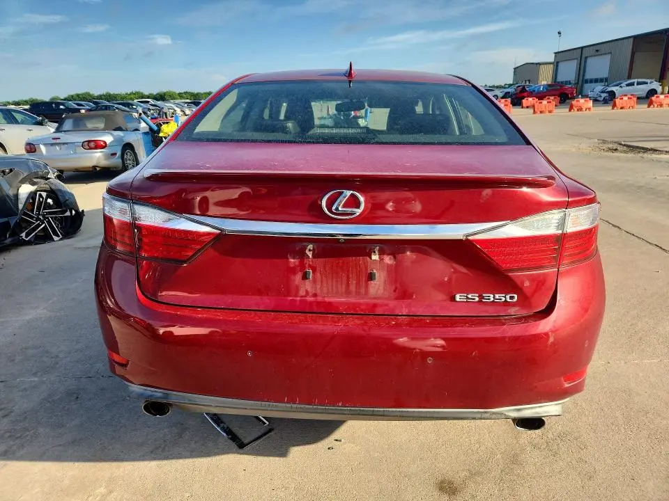 2015 LEXUS ES 350  