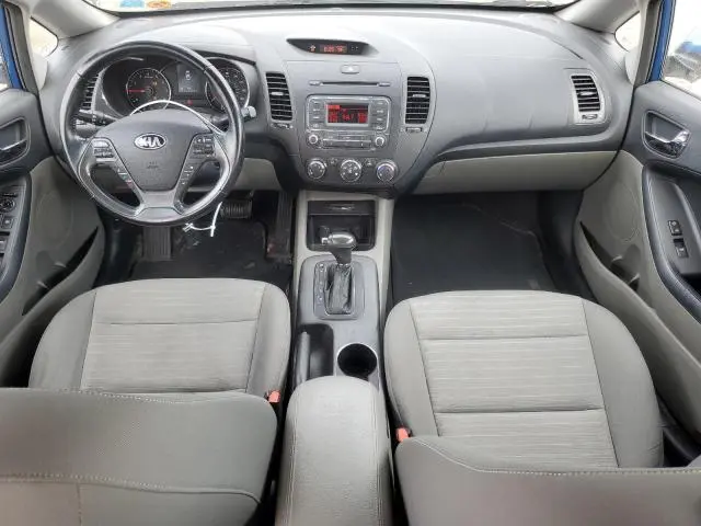 2015 KIA FORTE EX  