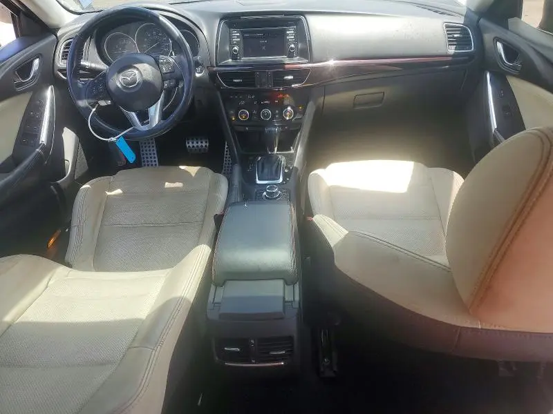 2015 MAZDA 6 GRAND TOURING  