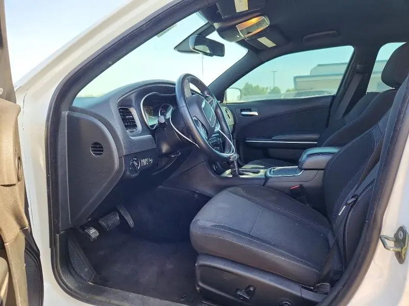 2016 DODGE CHARGER R  