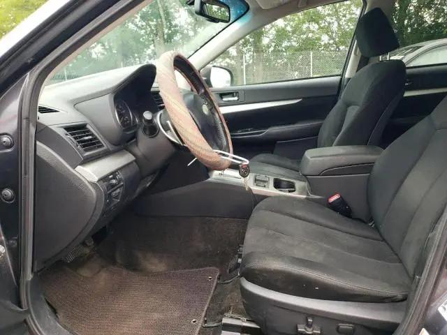 2013 SUBARU OUTBACK 2.5I PREMIUM  