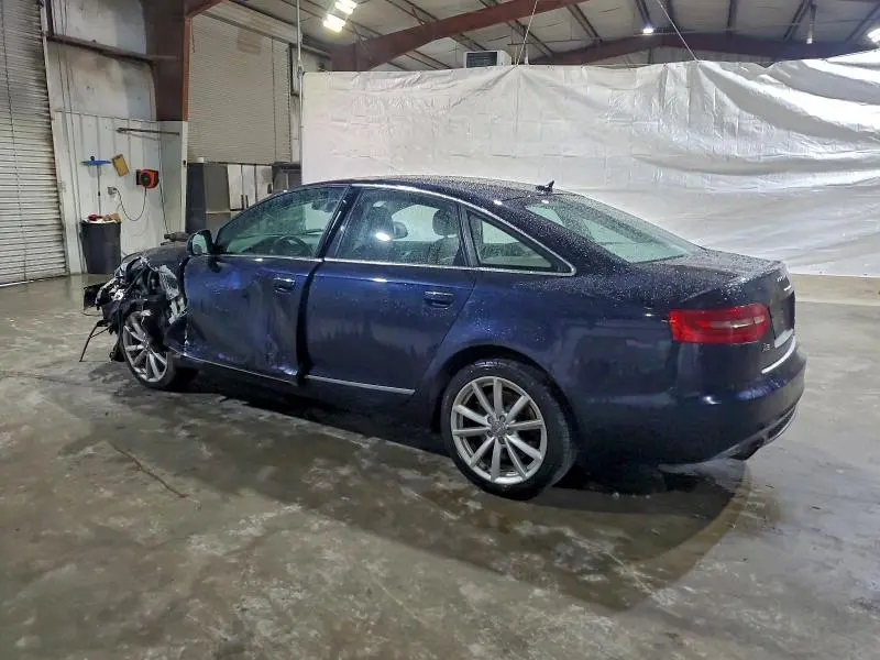 2011 AUDI A6 PRESTIGE  