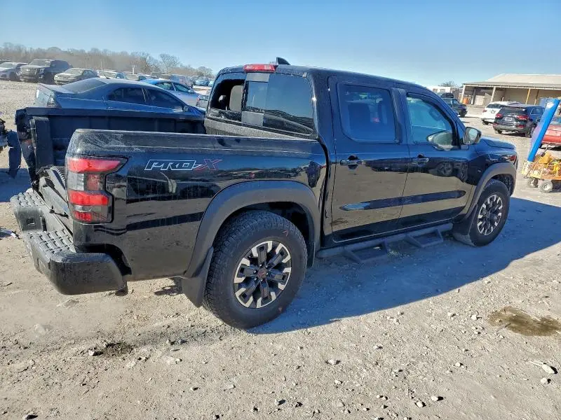 2024 NISSAN FRONTIER S  