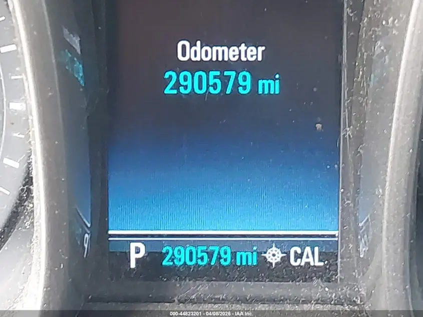 2013 CHEVROLET MALIBU 2LT