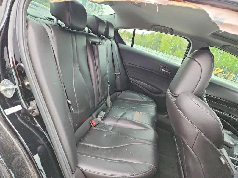 2020 ACURA ILX   