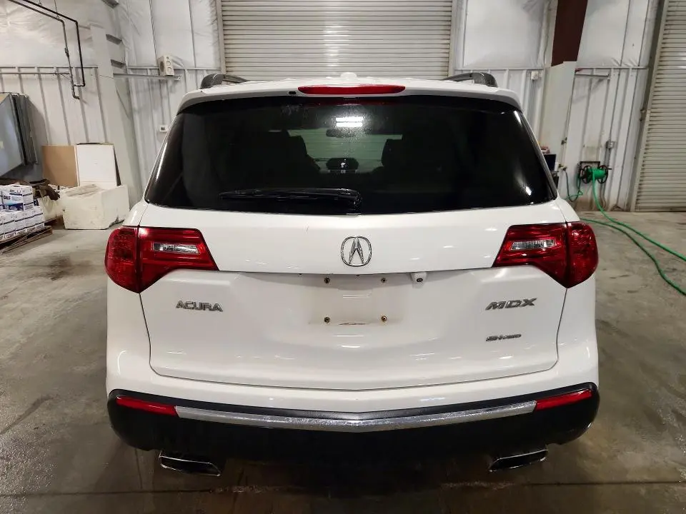 2011 ACURA MDX TECHNOLOGY  