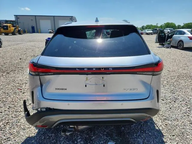 2026 LEXUS RX 350 PREMIUM+  
