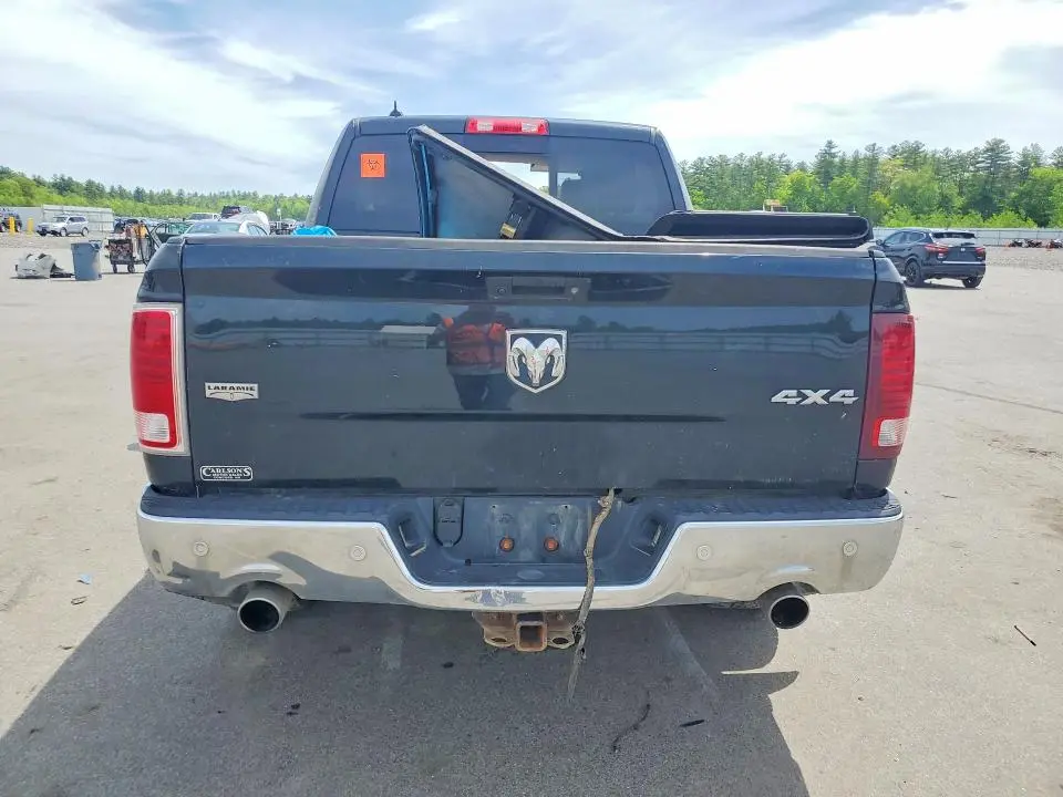 2017 RAM 1500 LARAMIE  